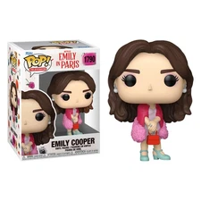 Emily In Paris Funko POP TV | Emily Cooper
