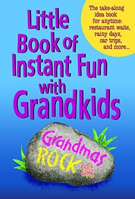 Little Book of Instant Fun With Gra..., Product Concept