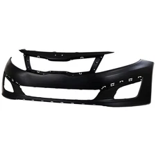 Front Bumper Cover For 2014-2015 Kia Optima USA Built Vehicle Primed KI1000168