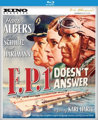F.P. 1 Doesn't Answer [New Blu-ray]
