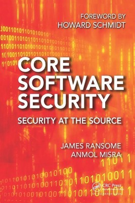 Core Software Security Security at the Source James Ransome (u. a.) Taschenbuch