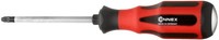 Profi-Schraubendreher PZ2 X100Mm Mit Schlagkappe