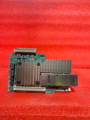 Broadcom BCM957504-M1100GB Single-Port 100 Gb/s Network Adapter Card