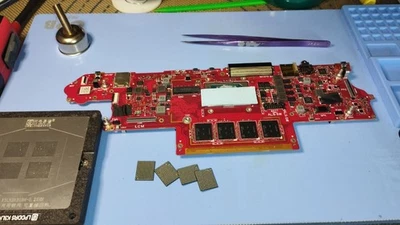 Asus Rog Ally Z1 Extreme RC71L - 32GB Ram upgrade - BGA Soldering UK