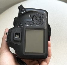 Canon 4000D DSLR Camera 18MP with 18-55mm Lens with Chargerer Battery
