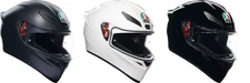 AGV K1 S Solid Helmet