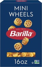 Racing Wheels Pasta 16 Oz. Box Racing Edition Non-gmo Pasta Made With Durum