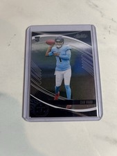 Panini Absolute 2025 Cam Ward #111 Rookie Tennessee Titans Football NFL