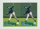 2 KEN GRIFFEY JR 2000 TOPPS STADIUM CLUB CARDS