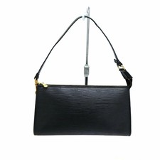 LOUIS VUITTON Pochette Accessoire M52982 Epi Bag BD18822