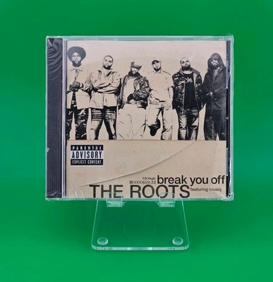 NEW!! The Roots- Break You Off [Single] (CD, 2003) MCA Records B0000659-32