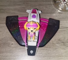 Paw Patrol - Jet to The Rescue - Skye's Deluxe Vehicle with Lights  Sound