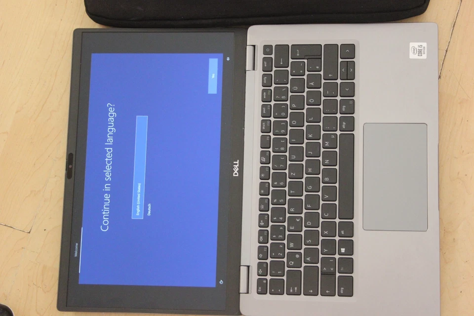 Dell Latitude 7410 · i5-10310U · 16GB · 256GB, Foto 2 von 5