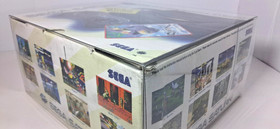 Sega Saturn Model 2 MK-80000A Console CIB Tested Nights Into Dreams Variant RARE