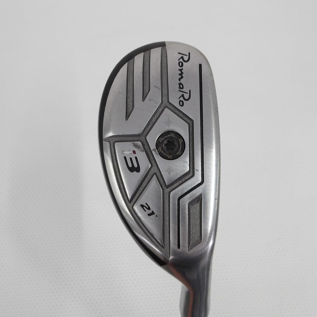 RomaRo Hybrid RomaRo i-Brid Chapter 3 HY 21° Stiff MCI 100