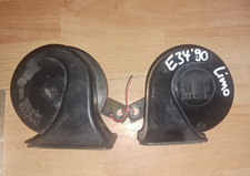 BMW 5er E34 Bj.87-92 Hupe FIAMM Mixo doppelt Signalhorn