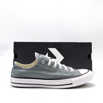 *NEW* Unisex CONVERSE Chuck Taylor ALL STAR LOW MINERAL BREW GREY (A15958F)  