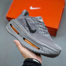 DS Men's Running Shoes Nike Vomero Premium Gray/Black (Free Shipping)