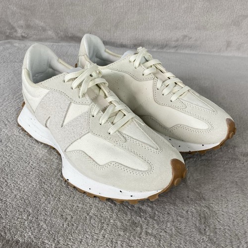 New Balance 327 WS327SO Womens Shoes Size 8.5 Turtledove Running Sneaker NEW