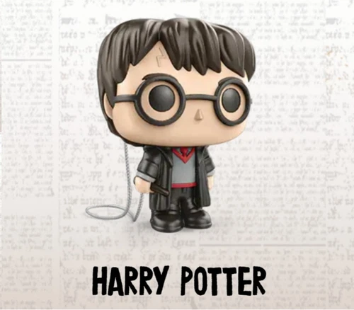 Funko Kinder Joy HARRY POTTER Loose Figure With Instructions Harry Potter