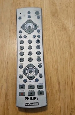 Philips Magnavox Universal Remote Control CL010