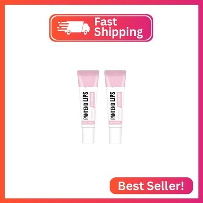 MEDIHEAL Pantenolips Sleeping Mask 2 Pack Light-weighted Colorless Gel Type - Pa