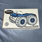 Vintage Pressed Steel Tonka 1970s Crater Crawler No. 2546 No Vehicle, BOX ONLY!!