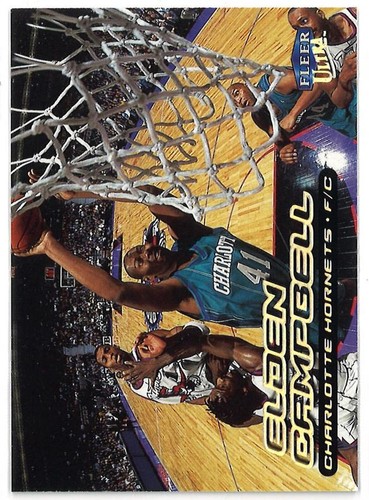 1999 Elden Campbell #11