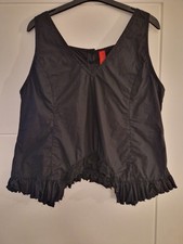 Ewa I Walla Beautiful Sleeveless Top Size L