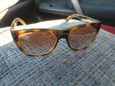 Ray-Ban RB4194 Sunglasses Havana Frame Brown Gradient Lenses 710/85