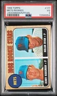1968 Topps Nolan Ryan #177 (Rookie Card) PSA 3