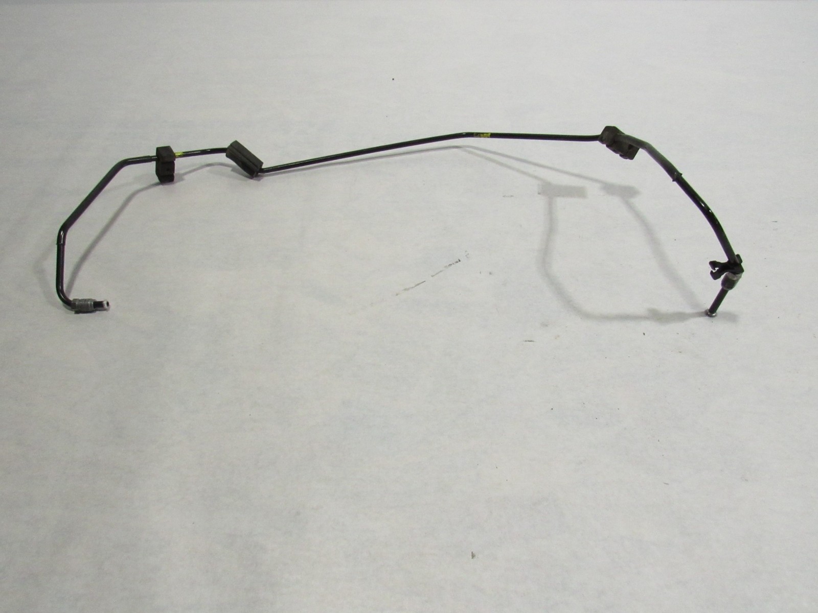 15-19 Ferrari 488 Spider 2017 Front Left Driver Brake Pipe Line Hose Tube ;@2