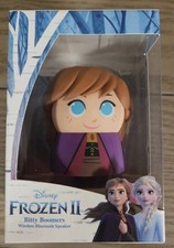 NEW Disney Frozen II Anna Bitty Boomers Wireless Mini Bluetooth Speaker NIB