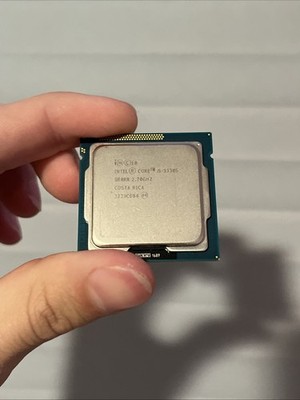 Intel Core i5-3330S 2.7GHz Quad-Core (CM8063701159804) Processor