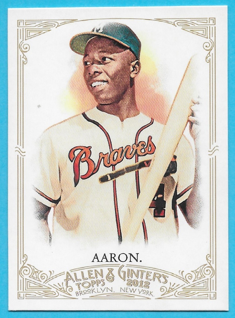 2012 Topps Allen & Ginter Base Stars Rookies RC Short Print SP #176-350 You Pick