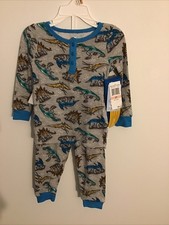 Max  Olivia Toddler Boys Pajama Set With Socks