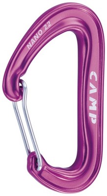CAMP USA Nano 22 Carabiner