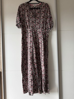 White Stuff Kleid 44 46 Herzchen Rockabilly