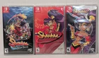 Shantae Nintendo Switch Lot Bundle Set of 3 NEW! Risky's Revenge, Seven Sirens