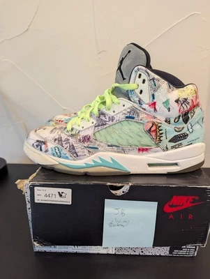 Jordan 5 Retro Wings for Sale | Authenticity Guaranteed | eBay