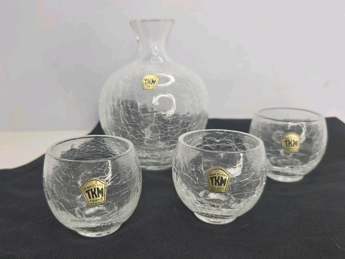25+ Glass Antique Japanese Glasses & Cups for sale | Updated Oct 2026