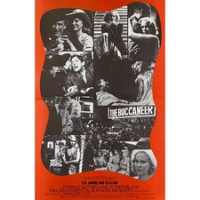 THE DAY OF THE LOCUST Herald 4p - 9x12 in. - 1975 - John Schlesinger, Donald Sut