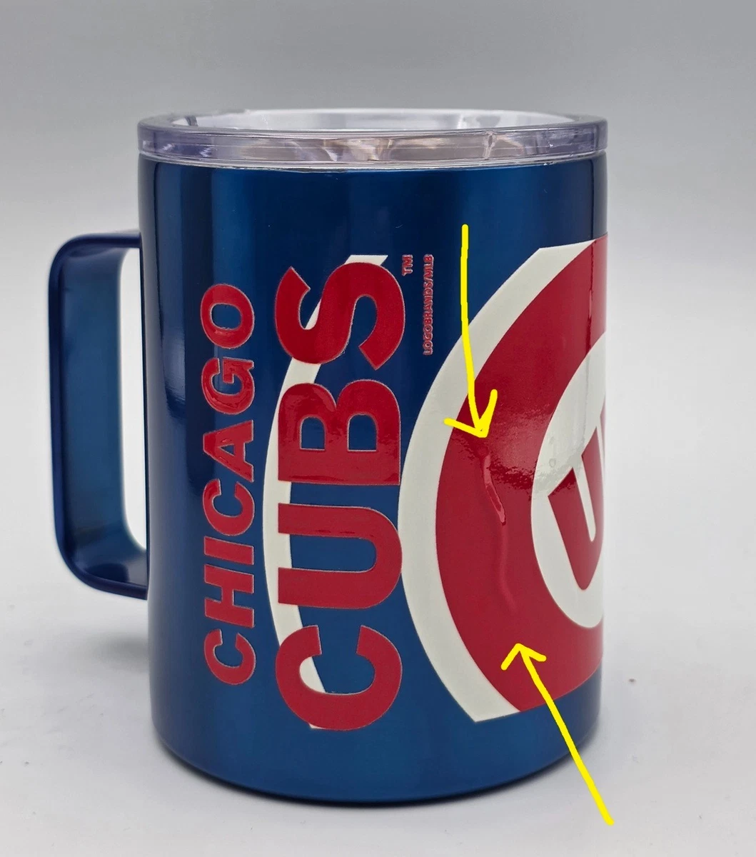 Chicago Cubs MLB Mugs for sale | eBay