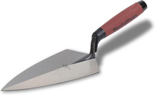 1910D 10-Inch Philadelphia Brick Trowel - Durasoft Handle