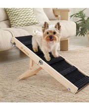 Dog Ramp for Bed, Upgraded 2.0 Version, Dog Ramp for Couch Dog Ramps for Smal...