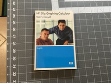 HP 50g Graphing Calculator User?s Manual 2006 Edition 1 by Hewlett Packard, A1