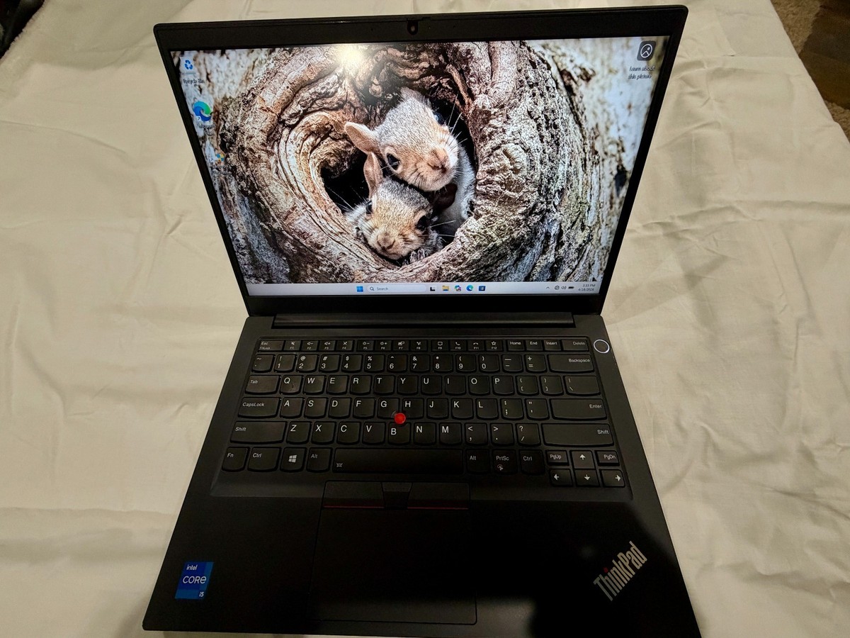 第11世代TigerLake Core i5 ThinkPad E14 Gen2 Amazon.com: Lenovo THINKPAD E14 GEN 2,Intel CORE I5-1135G7 (2.40