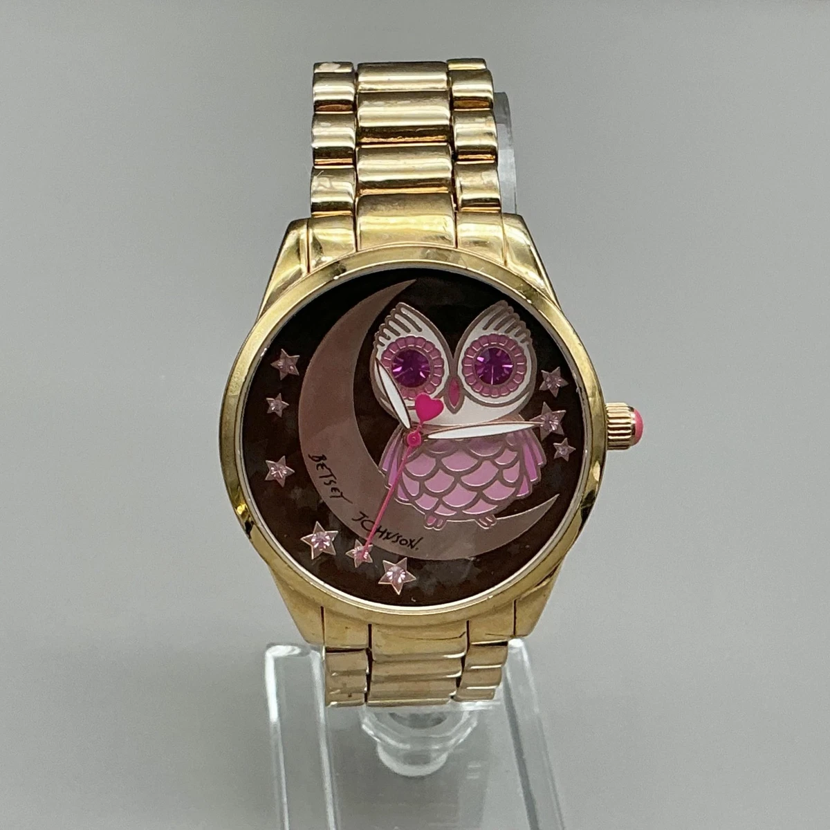 Betsey Johnson Watches for sale | eBay