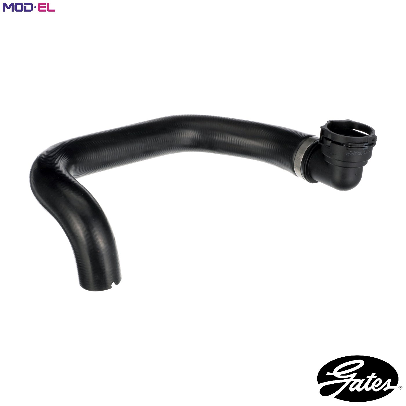 RADIATOR HOSE 05-4967 FOR OPEL A14XER/14XEL B14XER/14XEL D14XER/14XEL 4cyl ADAM - Image 3