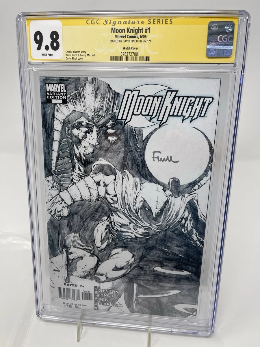 Moon Knight Comics, Signed Graphic Novels & TPBs for sale | eBay